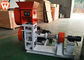Dry Floating Fish Feed Extruder, High Efficiency 15KW Fish Pellet Extruder