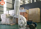 Młyn młotkowy Wyposażenie do produkcji paszy drobiowej 380 V 50 Hz Pojemność 600-800 kg / H