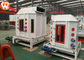 Kompletne maszyny do produkcji paszy dla drobiu o wydajności 1-2t / H z silnikiem Siemens