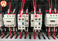 PLC Elektroniczny system sterowania szafy urządzeń pomocniczych dla fabryki dużych pasz
