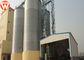 Pasza dla zwierząt Wyposażenie pomocnicze Pszenica / kukurydza / silos zbożowy 500-2500 ton Pojemność
