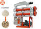 Maszyna do produkcji granulatu paszowego o dużej wydajności / Maszyna do peletowania kurczaka z silnikiem Siemens SKF Bearing