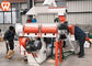 Wysokowydajna maszyna do produkcji pelletu zasilającego 1,5 - 2,5t / h Pojemność 22kW Główna moc silnika