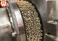 Wysokowydajna maszyna do produkcji pelletu zasilającego 1,5 - 2,5t / h Pojemność 22kW Główna moc silnika