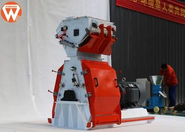 5T / H Maszyna do produkcji pelletu do produkcji drobiu, sprzęt do żywienia bydła Siemens Motor