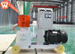 Zakład przetwarzania paszy dla drobiu królika 2 MM - 8 MM z silnikiem Siemens