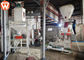 Automatyczna bezpieczna instalacja do produkcji peletów drobiowych 1 - 2,5 t / h Wydajność 380 V / 50 Hz Napięcie